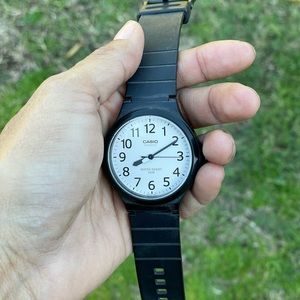 Casio Men’s watch